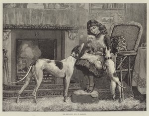 The New Love by Charles Trevor Garland